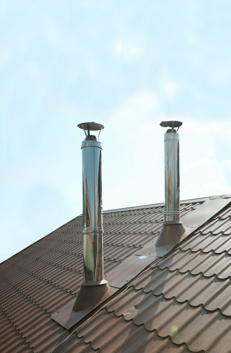 Bezpieczeństwo przewodów kominowych